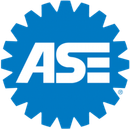 ASE logo | Stuart's Hometown Auto