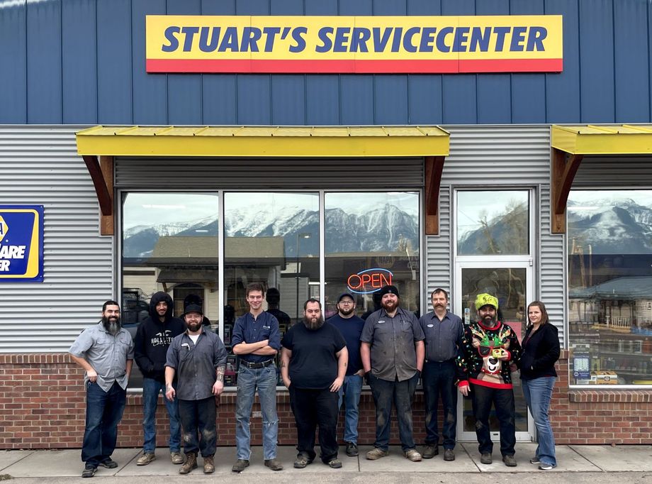 The Team of Stuart's Hometown Auto - Saint Ignatius Auto Repair Services