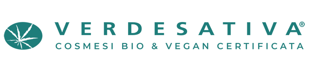 Verdesativa logo: green text and design,