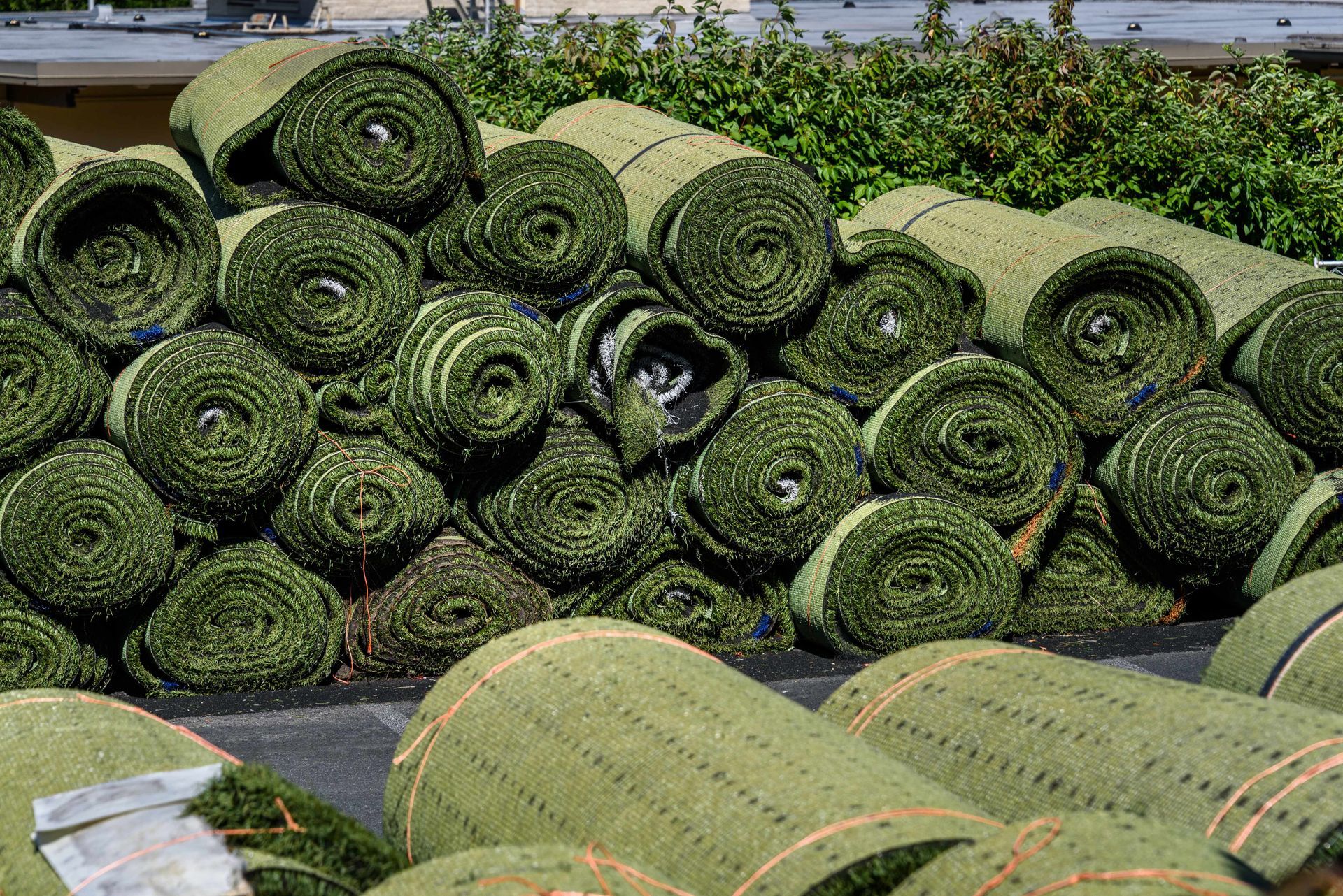 Artificial Grass Rolls