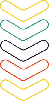 arrow design detail