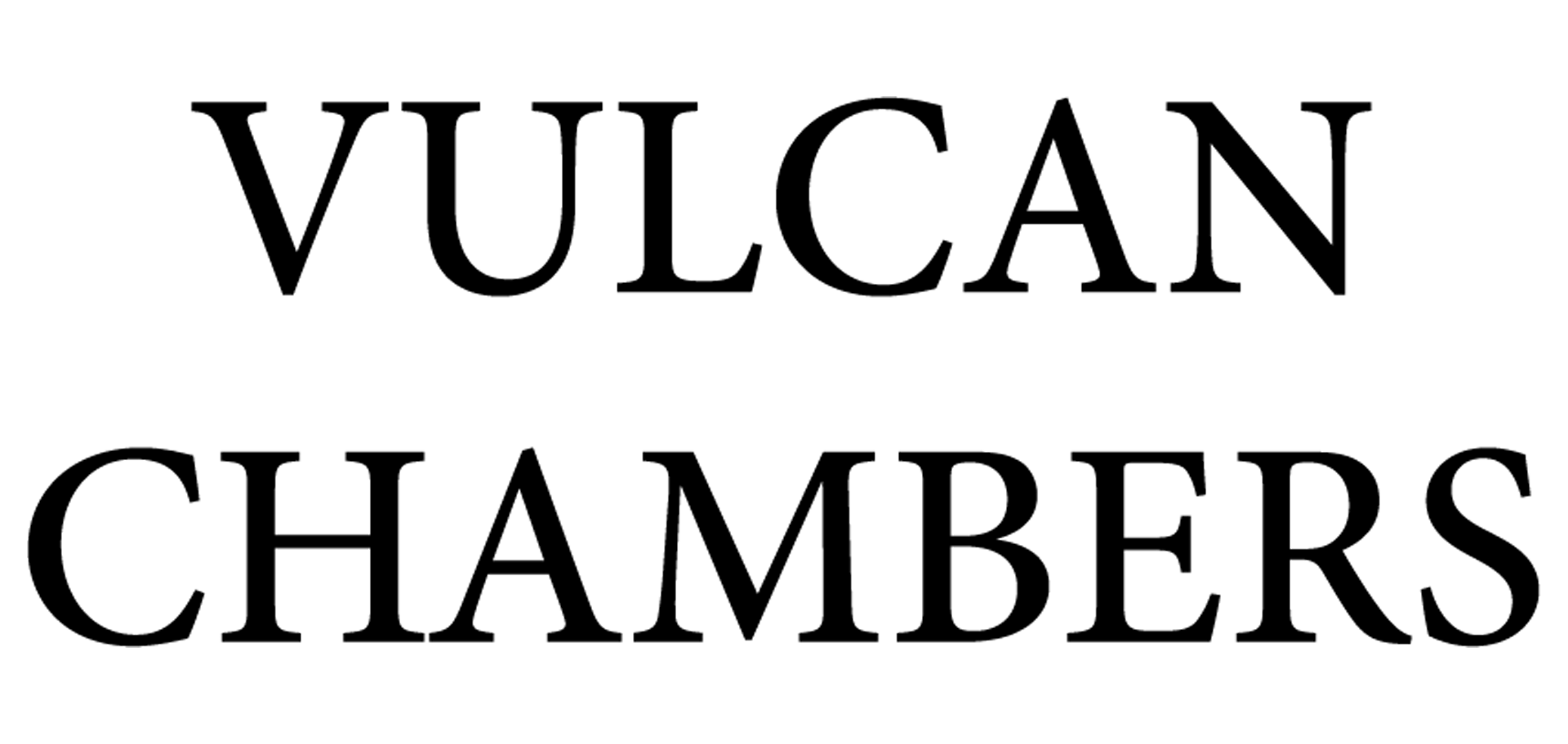 Vulcan Chamber Logo