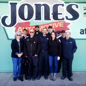 About | Jones Automotive Clinic