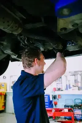 Expert Staff at Work | Jones Automotive Clinic