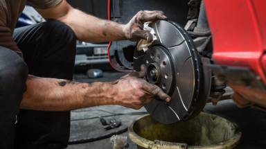 Brake Repair | Jones Automotive Clinic