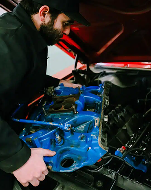 Staff at Work | Jones Automotive Clinic