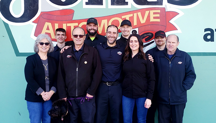 Team | Jones Automotive Clinic