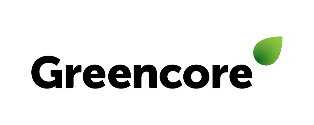 Green text with a green leaf logo on white background.