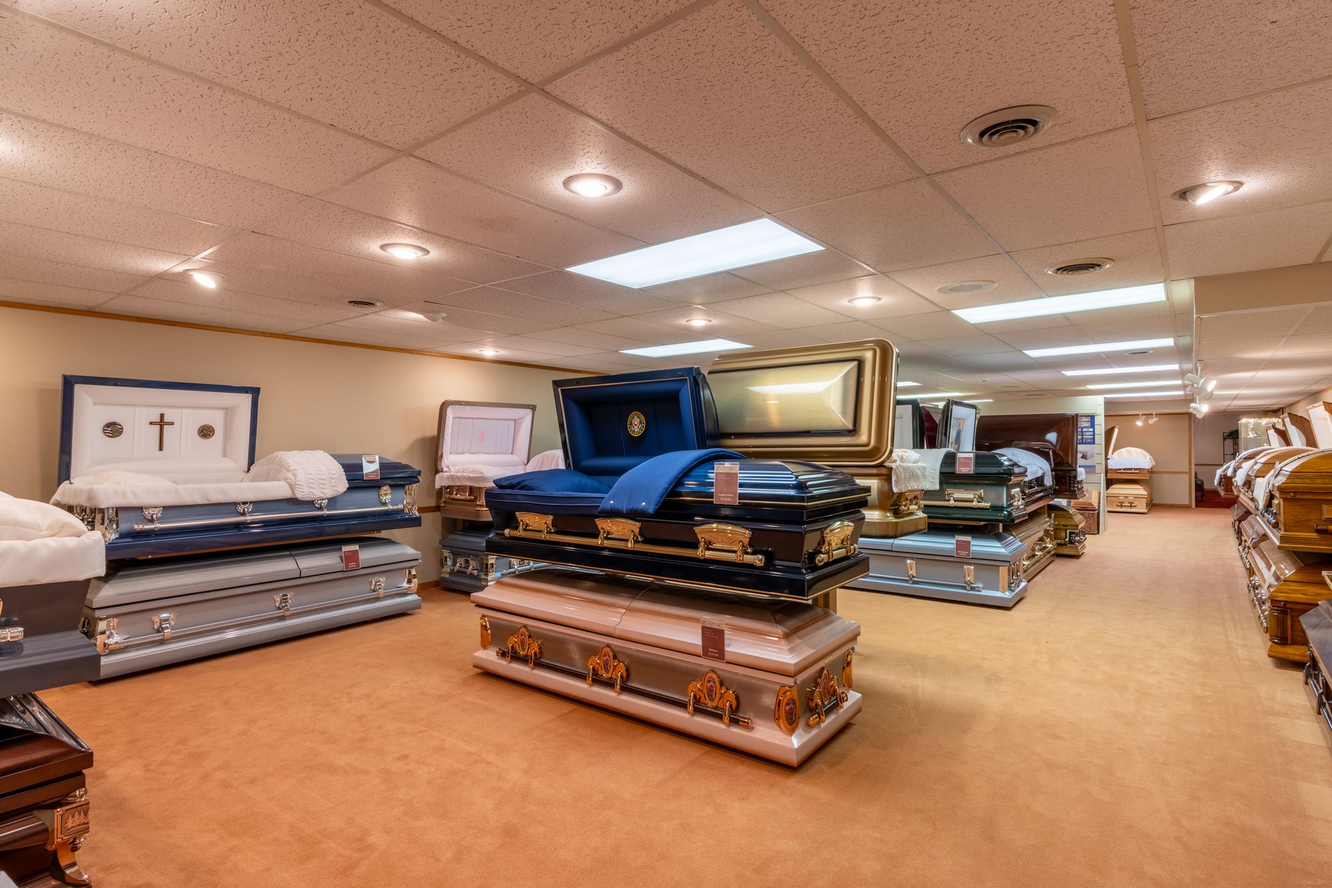 Our Facilities | Gephart Funeral Home