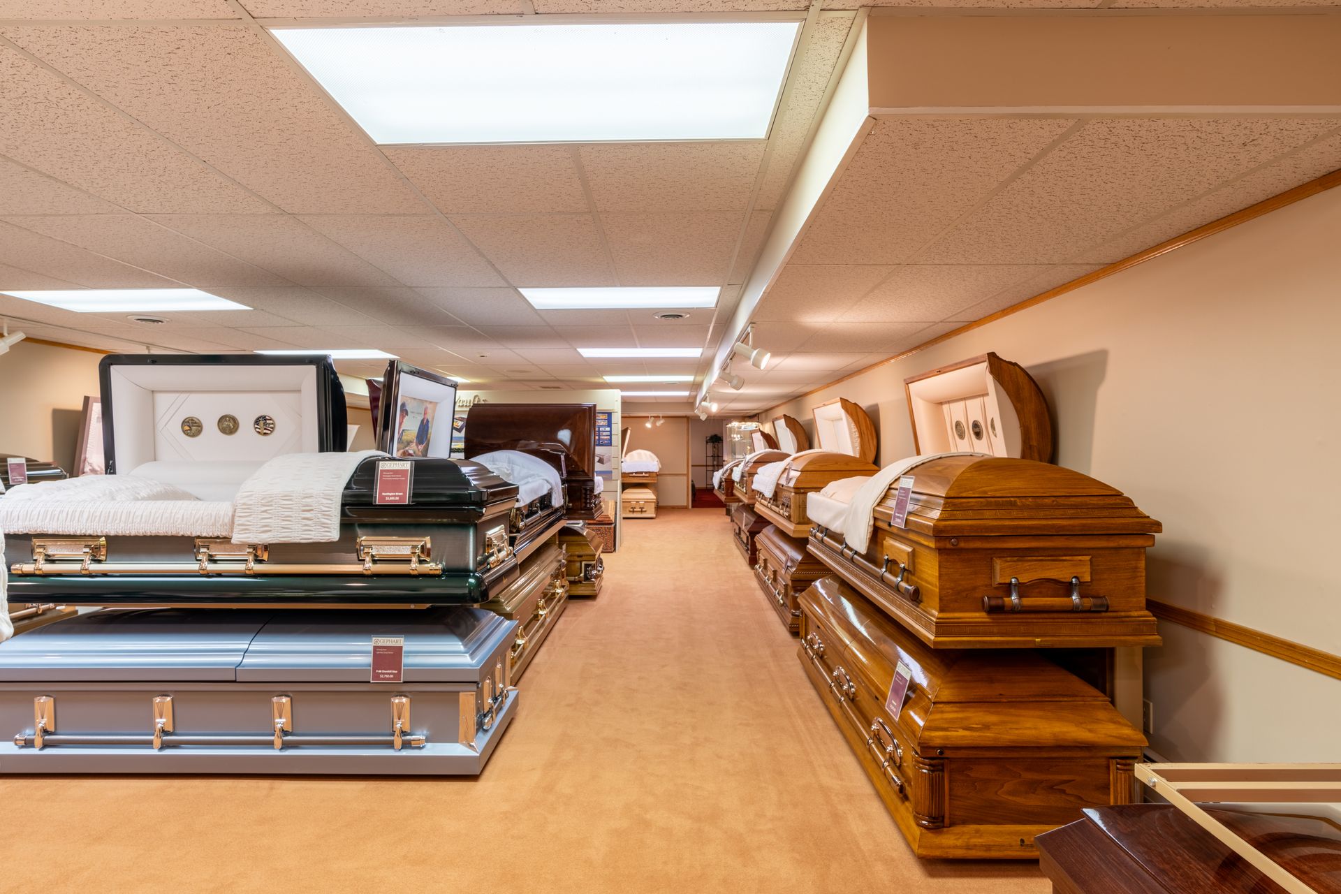 Our Facilities | Gephart Funeral Home