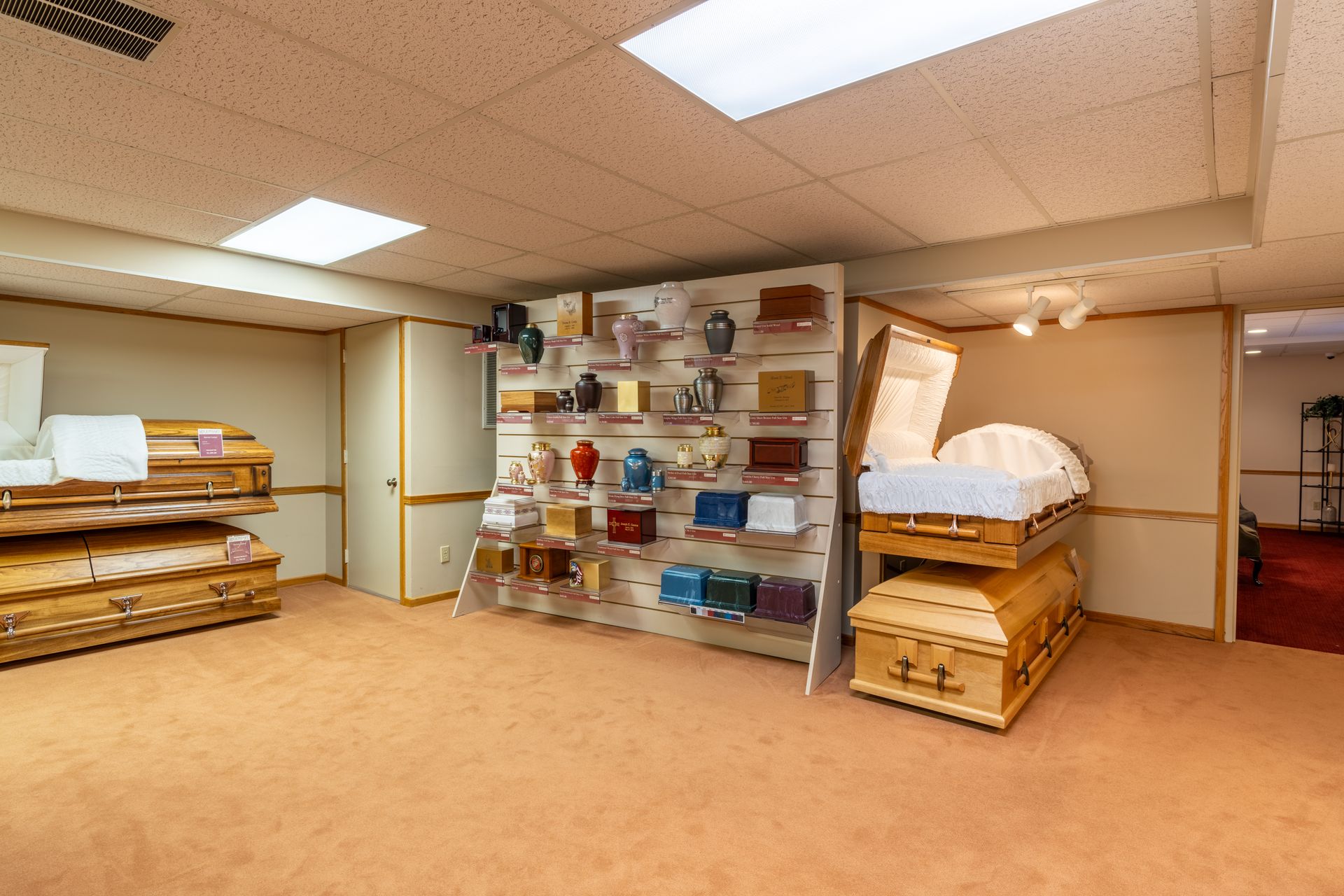 Our Facilities | Gephart Funeral Home