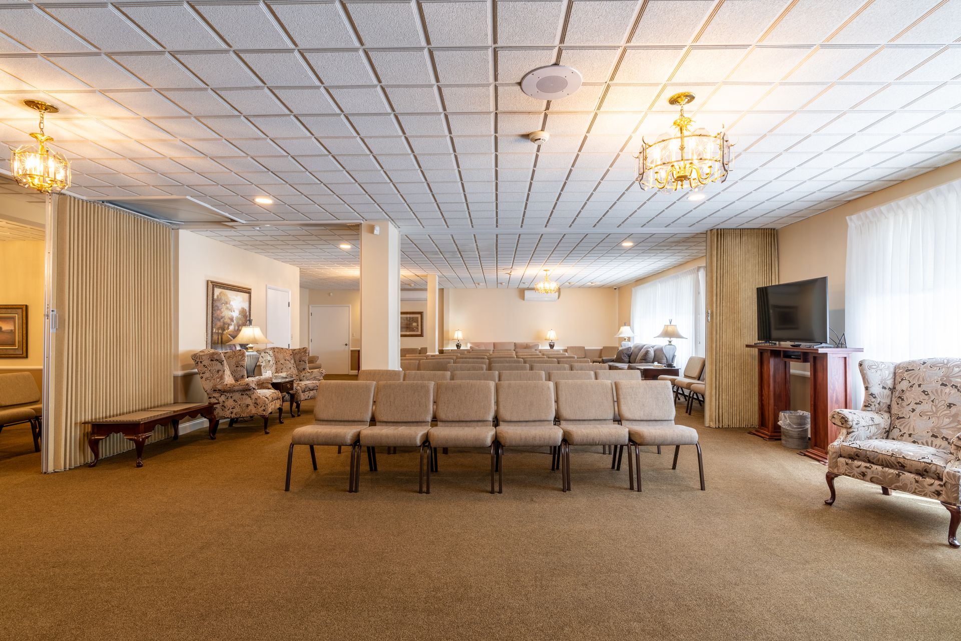 Our Facilities | Gephart Funeral Home