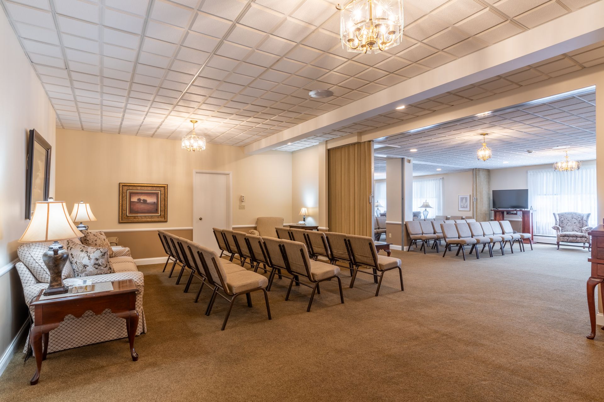 Our Facilities | Gephart Funeral Home