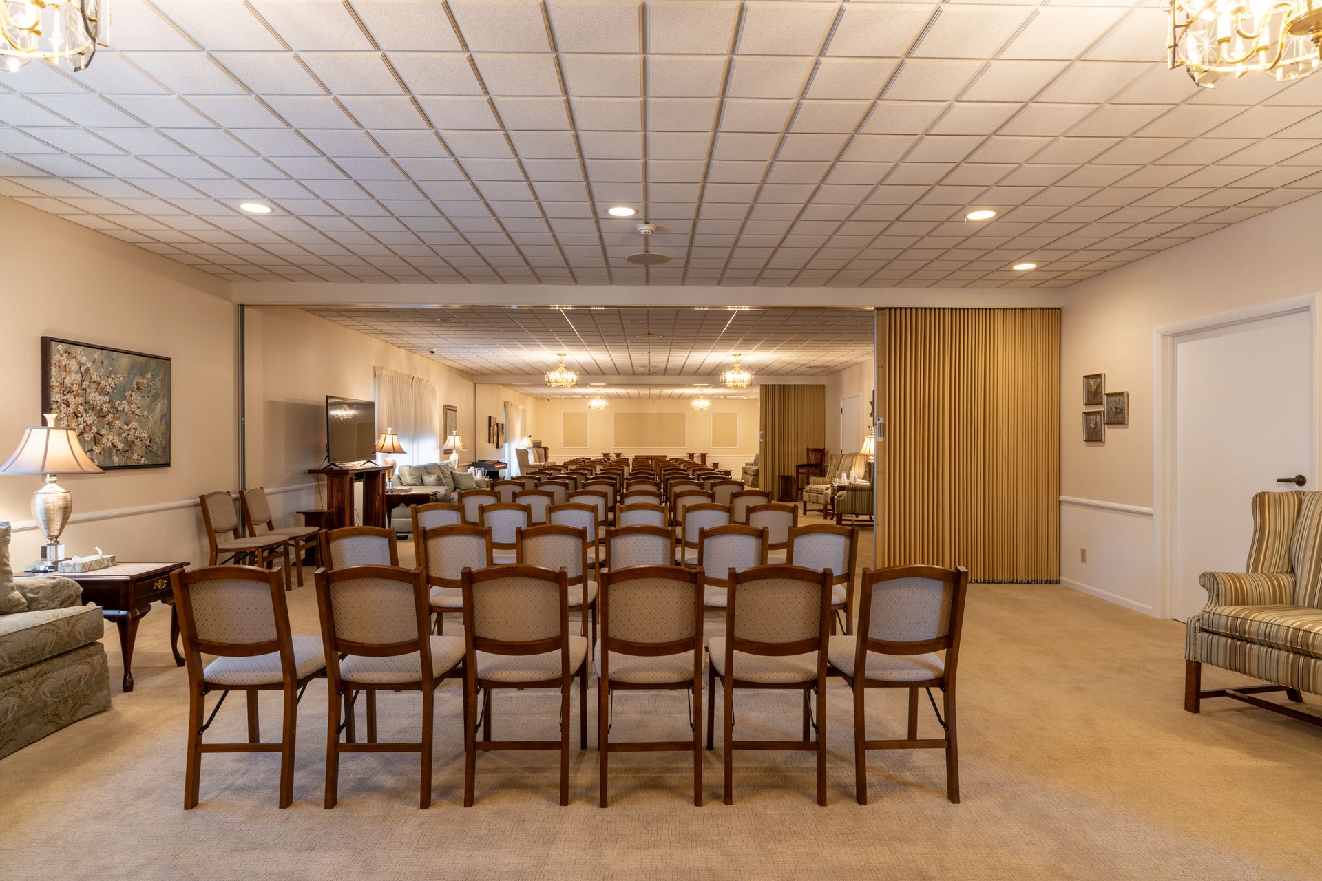 Our Facilities | Gephart Funeral Home