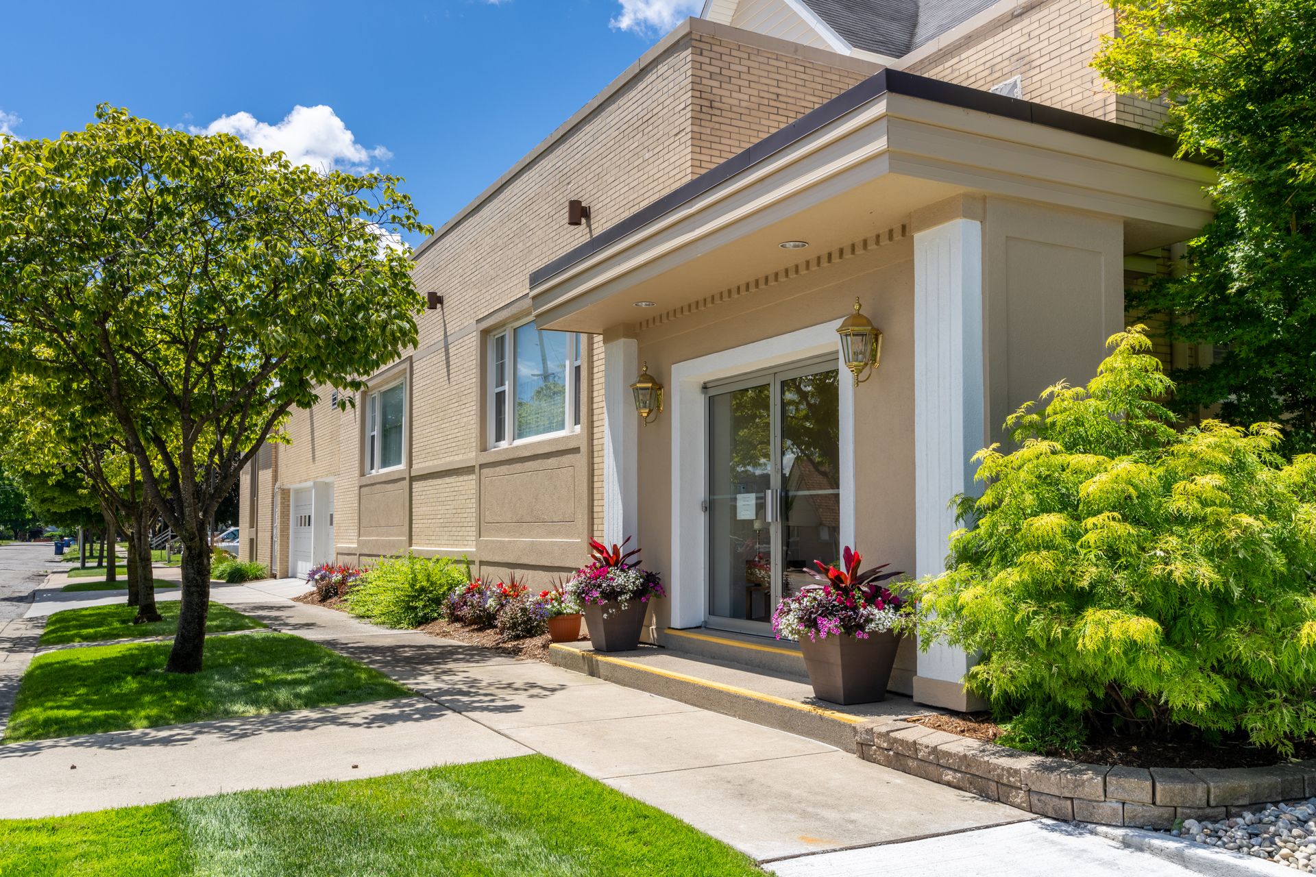 Our Facilities | Gephart Funeral Home