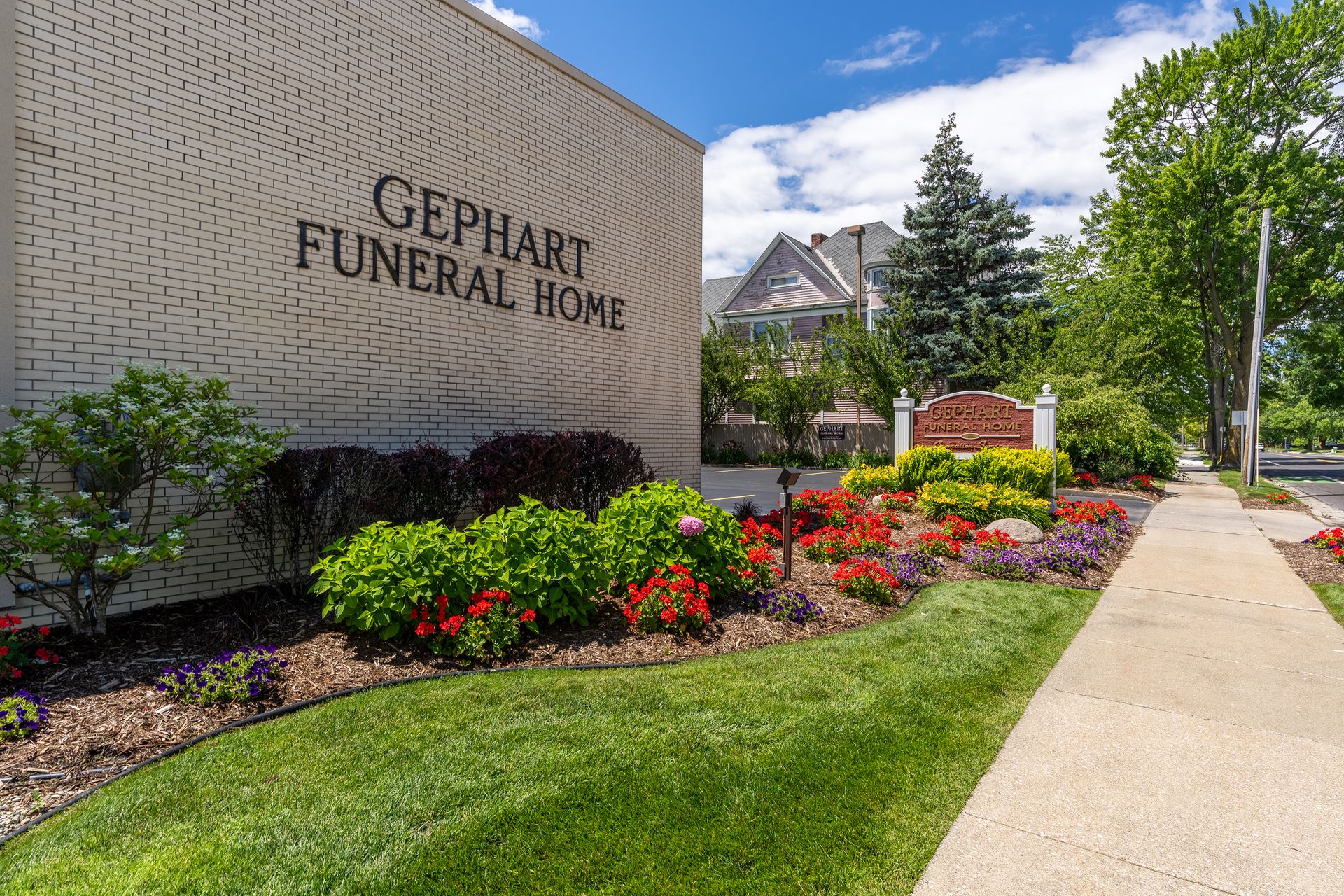 Our Facilities | Gephart Funeral Home