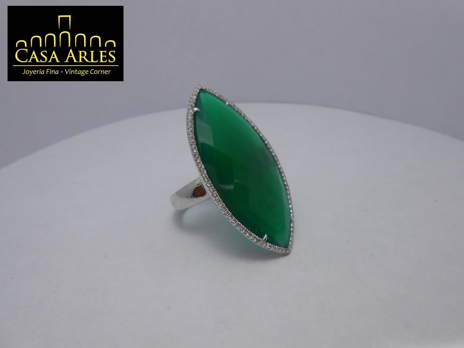 ANILLO AGATHA