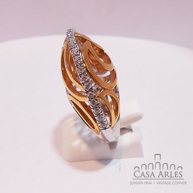 ANILLO CALADO