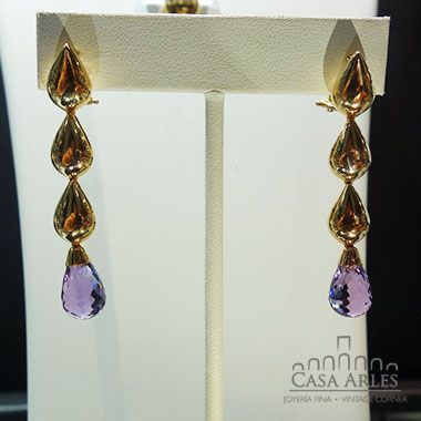 Aretes 13
