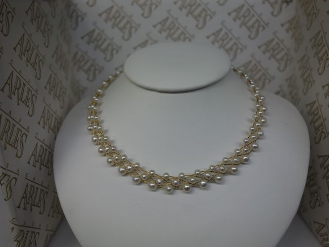 GARGANTILLA PERLAS