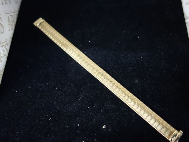 PULSERA ORO
