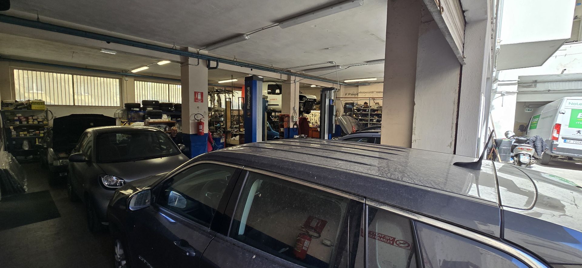 interventi officina meccatronica Cagliari