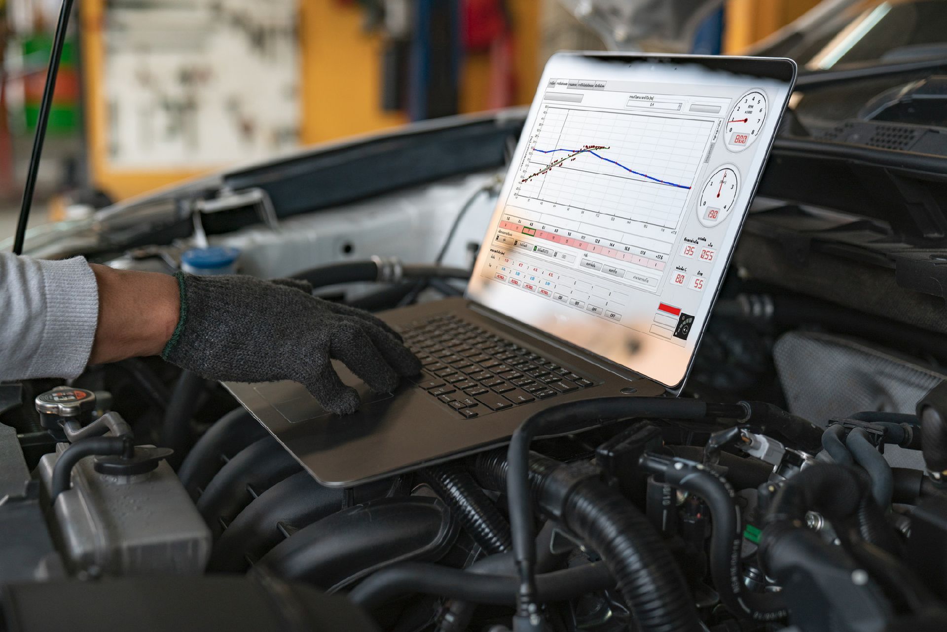Officina Meccatronica Cagliari