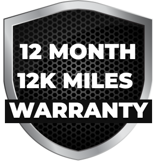 12 Month / 12k-Miles Warranty | Boyle Automotive