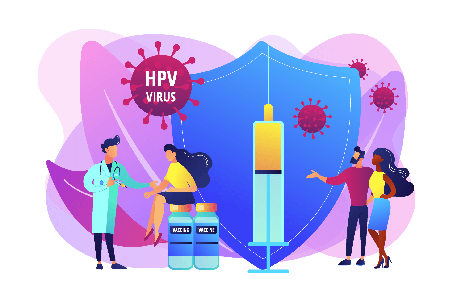 Vacuna contra el VPH