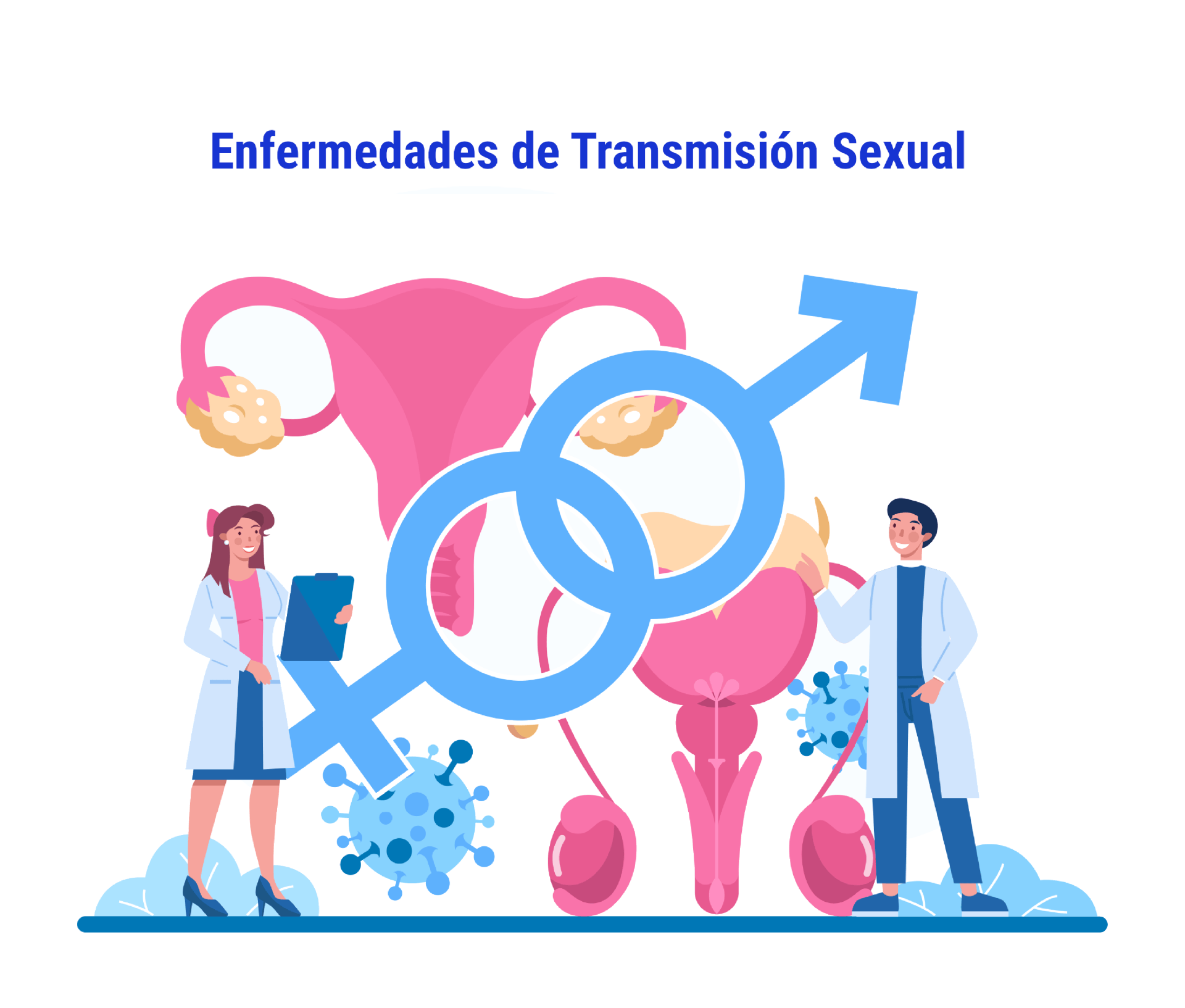 enferemedades de transmisión sexual