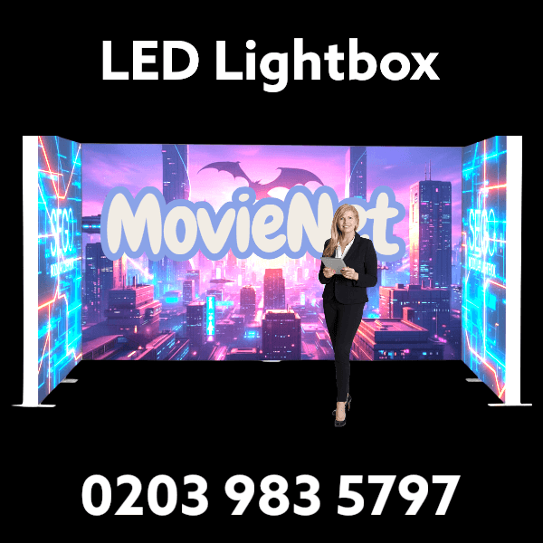 LED lightbox