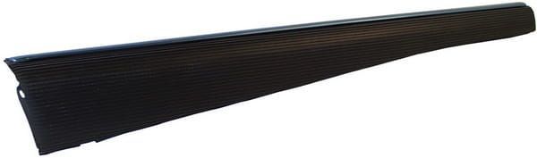 Treeplank rechts, 18 mm lijst