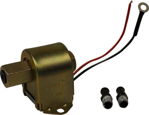 Elektrische Benzinepomp, 12 Volt
