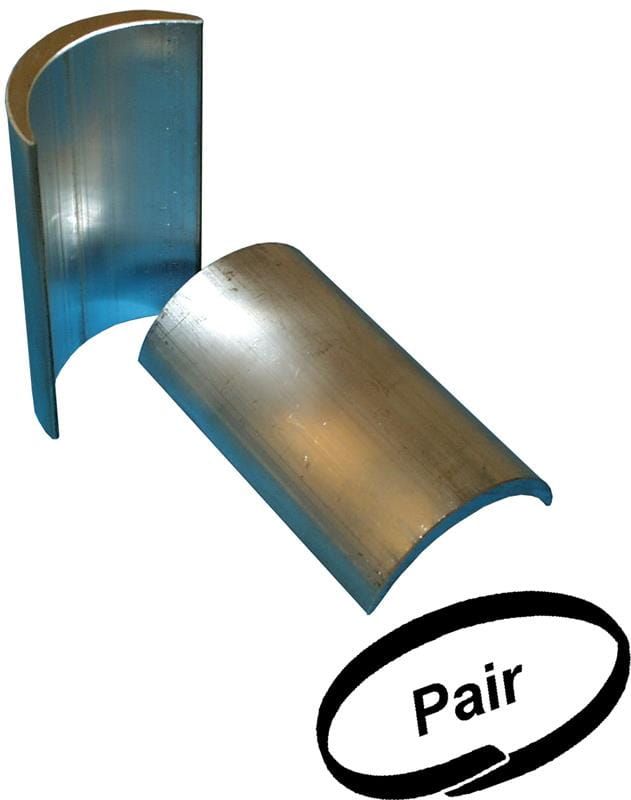 Caster shim set
