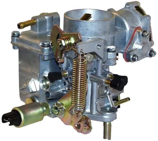 Carburateur, compleet, 30/31 pict
