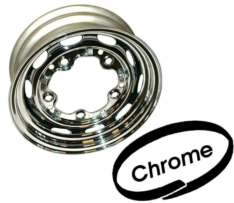 Velg 5x205 Chroom 5,5J ET15