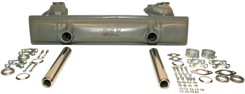 Uitlaat 1200 Motor