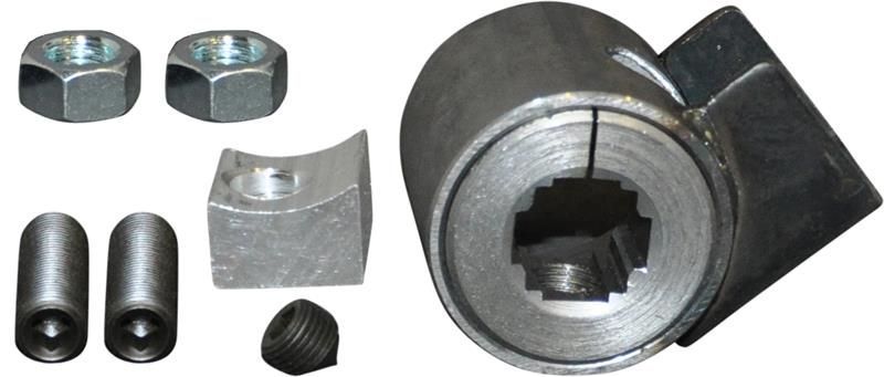 Verlaging adjuster (per stuk)