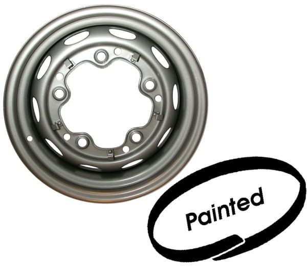 Velg 5x205 Grijs gelakt 5,5J ET15
