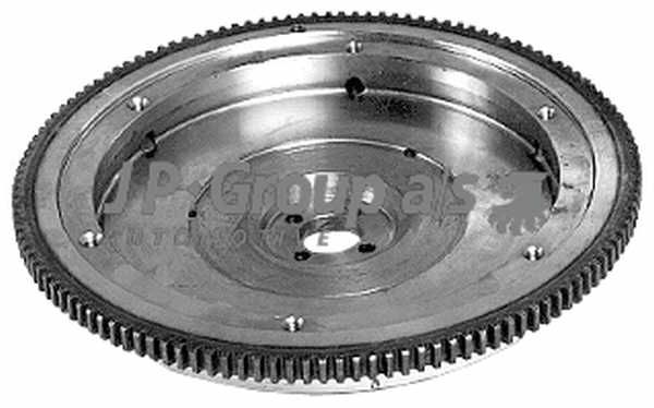 Vliegwiel 200 mm, (130 tanden), 7 kg