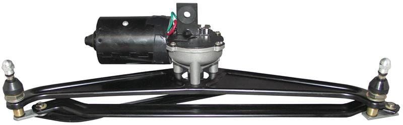 Ruitenwissermotor compleet 12 Volt