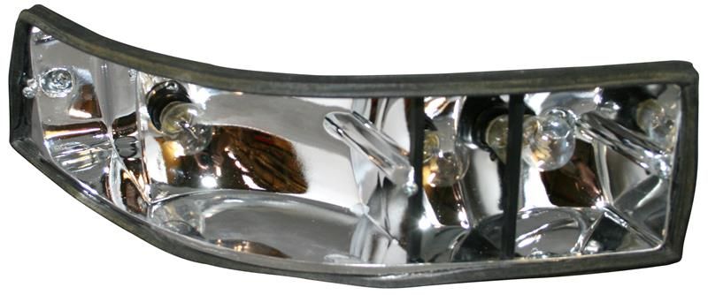 Achterlichthuis Links Porsche 911
