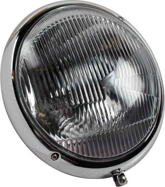 Koplamp Liggend