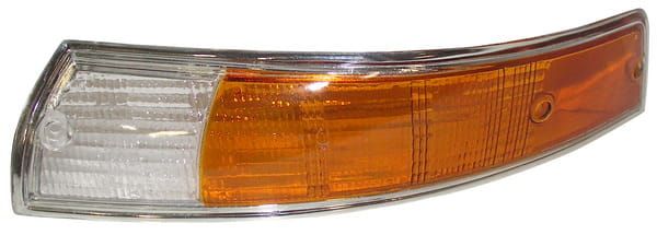 Knipperlicht glas Links voor 911