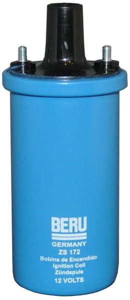 Bobine 12 Volt, Beru ZS 172