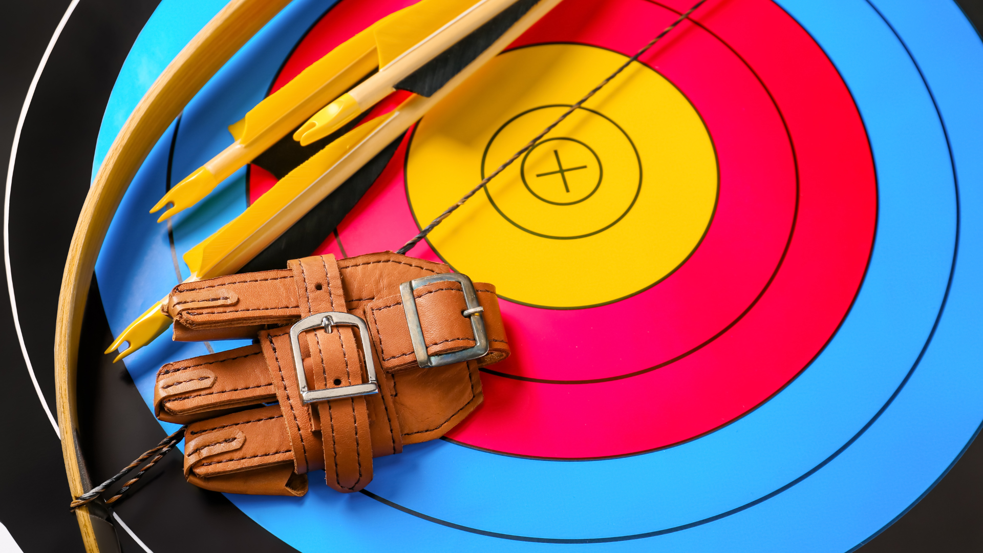 Indoor Archery Range