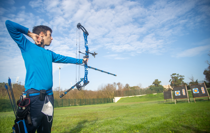 Archery Leagues and Competitions