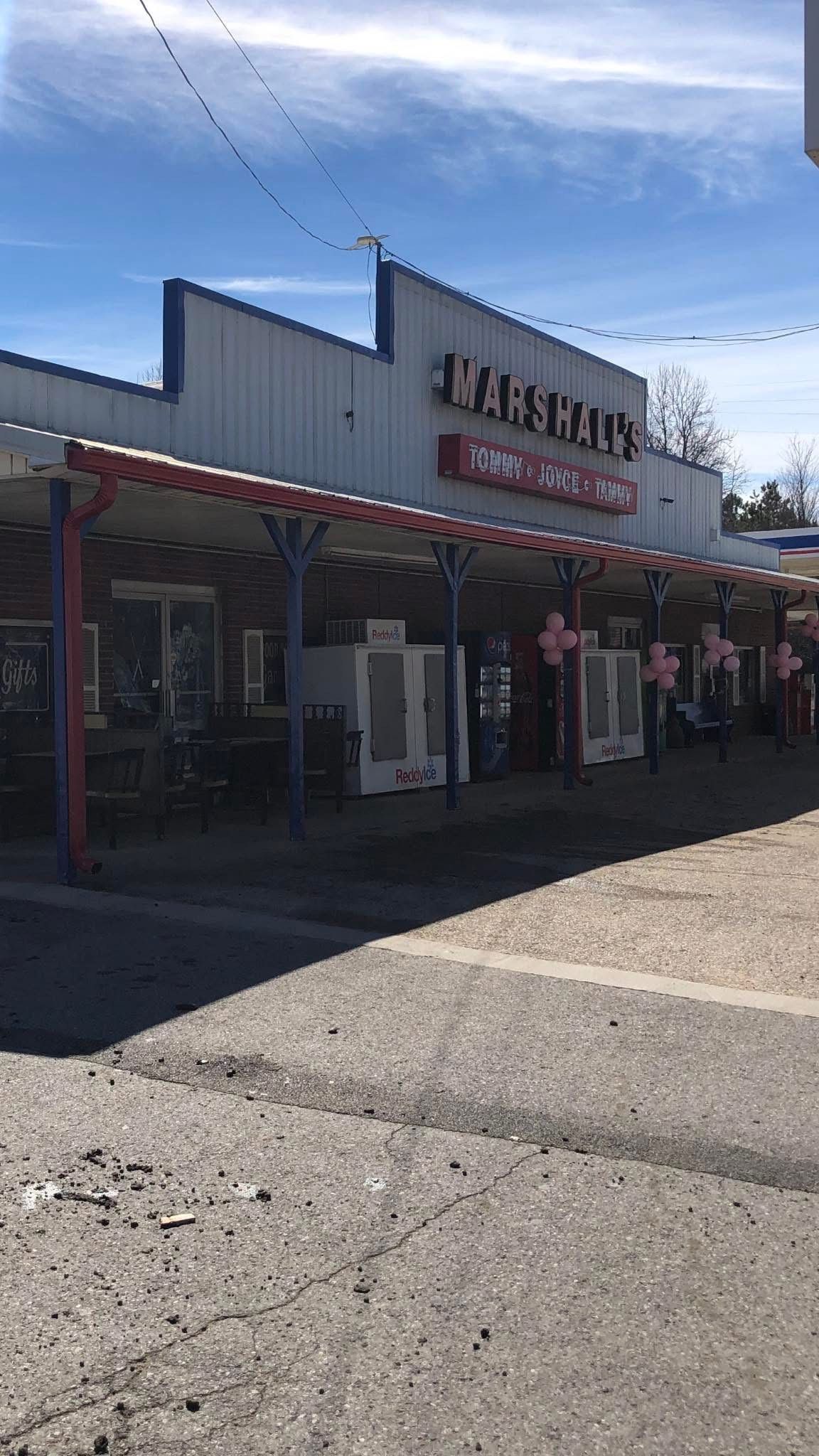 Storefront of 