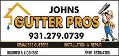 Johns Gutter Pros Johns Gutter Pros