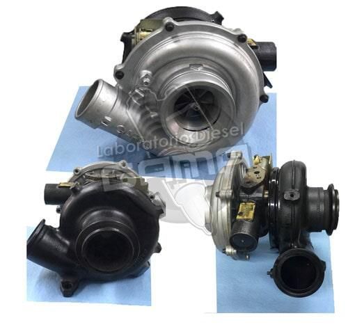 LABORATORIO DIESEL GAMA